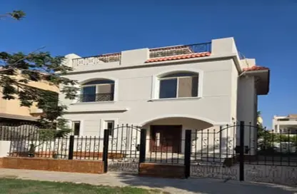 Townhouse - 4 Bedrooms - 4 Bathrooms for sale in Dream Land - Al Wahat Road - 6 October City - Giza