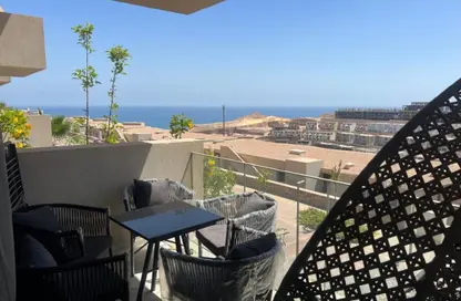 Chalet - 2 Bedrooms - 1 Bathroom for sale in IL Monte Galala - Al Ain Al Sokhna - Suez Chalet - 2 Bedrooms - 1 Bathroom for sale in IL Monte Galala - Al Ain Al Sokhna - Suez