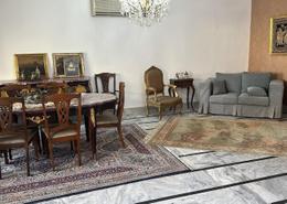 شقة - 3 غرف نوم - 2 حمامات for للبيع in شارع نادي الصيد - الدقي - الجيزة