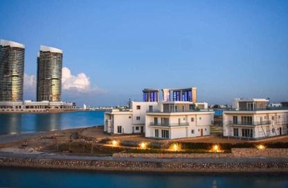 شقة - 2 غرف نوم - 2 حمامات للبيع في مازيرين - مدينة العلمين الجديدة - العلمين - الساحل الشمالي