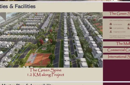 Villa - 3 Bedrooms - 3 Bathrooms for sale in Palm Hills - Alexandria Compounds - Alexandria