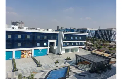Office Space - Studio - 1 Bathroom for rent in Trivium Zayed - 2nd District - Sheikh Zayed City - Giza