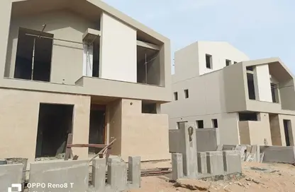 Duplex - 3 Bedrooms - 3 Bathrooms for sale in Karmell - New Zayed City - Sheikh Zayed City - Giza Duplex - 3 Bedrooms - 3 Bathrooms for sale in Karmell - New Zayed City - Sheikh Zayed City - Giza