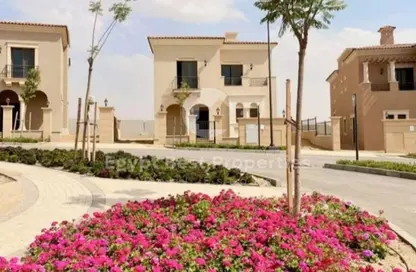 Townhouse - 3 Bedrooms - 4 Bathrooms for sale in City Gate - 5th Settlement Compounds - The 5th Settlement - New Cairo City - Cairo