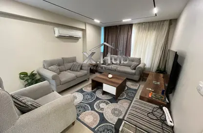 شقة - 2 غرف نوم - 1 حمام للايجار في طريق بيفرلي هيلز - الحي السابع عشر - الشيخ زايد - الجيزة