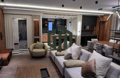 Apartment - 3 Bedrooms - 3 Bathrooms for rent in Eastown - 5th Settlement Compounds - The 5th Settlement - New Cairo City - Cairo