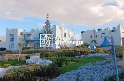 منزل مزدوج - 3 غرف نوم - 4 حمامات للبيع في ماونتن فيو راس الحكمة - راس الحكمة - الساحل الشمالي