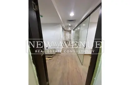 Office Space - Studio - 2 Bathrooms for rent in Street 216 - Degla - Hay El Maadi - Cairo