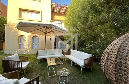 Twin House - 4 Bedrooms - 4 Bathrooms for rent in Mivida - 5th Settlement Compounds - The 5th Settlement - New Cairo City - Cairo