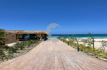 Twin House - 4 Bedrooms - 4 Bathrooms for sale in Ramla Lakeside - Qesm Ad Dabaah - North Coast