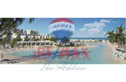 Chalet - 2 Bedrooms - 2 Bathrooms for sale in Salt - Ras Al Hekma - North Coast