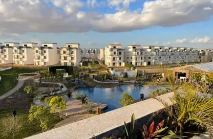 iVilla - 5 Bedrooms - 4 Bathrooms for sale in Mountain View Chill Out Park - Northern Expansions - 6 October City - Giza