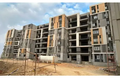 Duplex - 3 Bedrooms - 4 Bathrooms for sale in HAP Town - Mostakbal City Compounds - Mostakbal City - Future City - Cairo