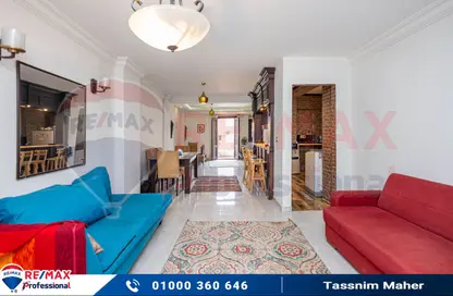 Apartment - 3 Bedrooms - 1 Bathroom for sale in Ademon Fremon St. - Smouha - Hay Sharq - Alexandria