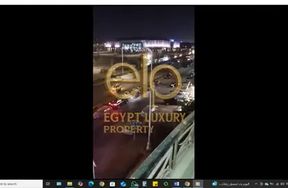 شقة - 4 غرف نوم - 2 حمامات للبيع في المحور المركزي - الحي الخامس - مدينة 6 أكتوبر - الجيزة