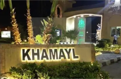 Apartment - 3 Bedrooms - 2 Bathrooms for sale in Al Khamayel city - Sheikh Zayed Compounds - Sheikh Zayed City - Giza