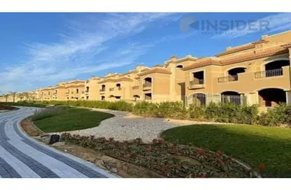 Twin House - 4 Bedrooms - 5 Bathrooms for sale in El Patio Oro - 5th Settlement Compounds - The 5th Settlement - New Cairo City - Cairo