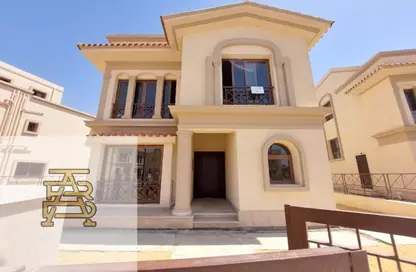 Villa - 5 Bedrooms - 5 Bathrooms for sale in Madinaty - Cairo Villa - 5 Bedrooms - 5 Bathrooms for sale in Madinaty - Cairo