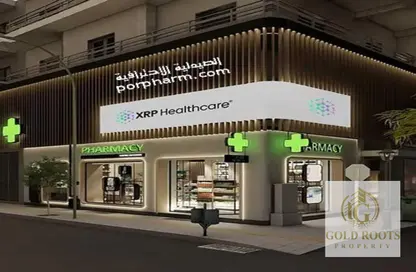 وحدة طبية - استوديو للبيع في الياسمين 3 - الياسمين - مدينة القاهرة الجديدة - القاهرة