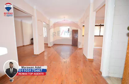Apartment - 2 Bedrooms - 1 Bathroom for sale in Ahmed Tayseer St. - El Asafra Bahary - Asafra - Hay Than El Montazah - Alexandria