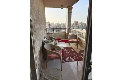 Apartment - 3 Bedrooms - 2 Bathrooms for sale in Hassan Sharara St. - 10th Zone - Nasr City - Cairo