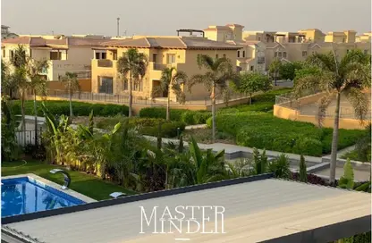 Twin House - 3 Bedrooms - 4 Bathrooms for sale in Mivida - 5th Settlement Compounds - The 5th Settlement - New Cairo City - Cairo
