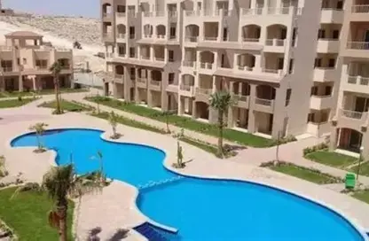 Chalet - 3 Bedrooms - 2 Bathrooms for sale in Marassi - Sidi Abdel Rahman - North Coast