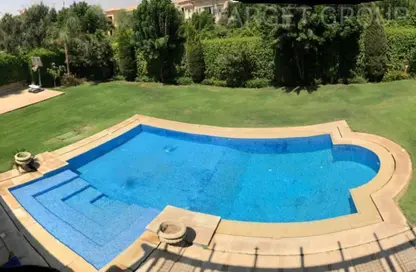 Villa - 7 Bedrooms - 7 Bathrooms for rent in Lake View - 5th Settlement Compounds - The 5th Settlement - New Cairo City - Cairo Villa - 7 Bedrooms - 7 Bathrooms for rent in Lake View - 5th Settlement Compounds - The 5th Settlement - New Cairo City - Cairo