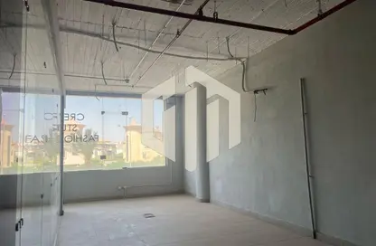 Office Space - Studio - 2 Bathrooms for rent in Gamal Abdel Nasser Axis - The 3rd Settlement - New Cairo City - Cairo