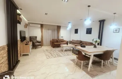Apartment - 3 Bedrooms - 3 Bathrooms for rent in Hafez Ramadan St. - 6th Zone - Nasr City - Cairo