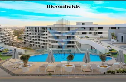 شقة - غرفة نوم - 1 حمام للبيع في بلوم فيلدز - كمبوندات مدينة المستقبل - مدينة المستقبل - القاهرة