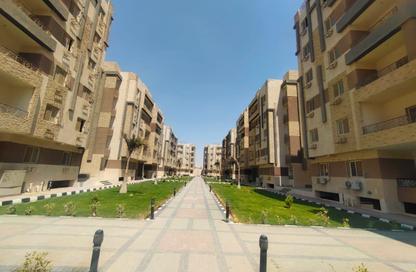 Apartment - 3 Bedrooms - 2 Bathrooms for sale in Al Andalus Buildings - Al Andalus District - New Cairo City - Cairo