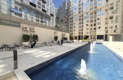 Apartment - 3 Bedrooms - 3 Bathrooms for sale in Crystal Plaza - Zahraa El Maadi - Hay El Maadi - Cairo