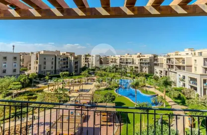 (بنتهاوس  (روف - 2 غرف نوم - 4 حمامات للبيع في أكتوبر بلازا - كمبوندات 6 أكتوبر - مدينة 6 أكتوبر - الجيزة