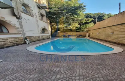 Villa - 7+ Bedrooms - 7+ Bathrooms for sale in Street 77 - Maadi - Hay El Maadi - Cairo