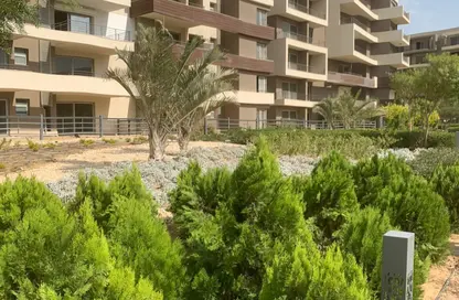 Apartment - 3 Bedrooms - 3 Bathrooms for sale in Palm Hills New Cairo - 5th Settlement Compounds - The 5th Settlement - New Cairo City - Cairo