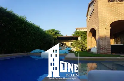 Villa - 5 Bedrooms - 5 Bathrooms for sale in Marassi - Sidi Abdel Rahman - North Coast