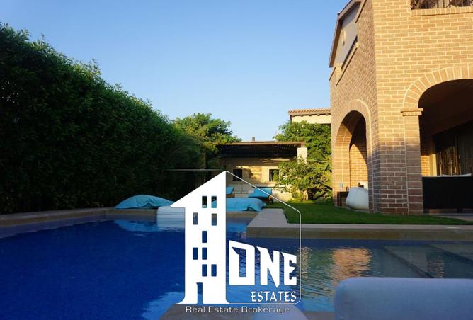 Villa - 5 Bedrooms - 5 Bathrooms for sale in Marassi - Sidi Abdel Rahman - North Coast