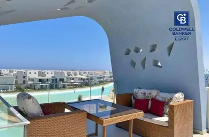 Chalet - 2 Bedrooms - 2 Bathrooms for sale in D-Bay - Qesm Ad Dabaah - North Coast