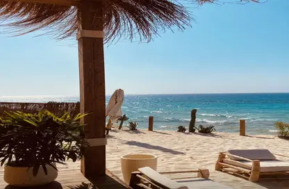 شاليه - 2 غرف نوم - 2 حمامات للبيع في جيفيرا - راس الحكمة - الساحل الشمالي