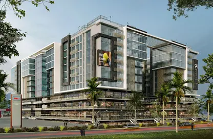 Shop - Studio for sale in Central Axis - 5th District - 6 October City - Giza