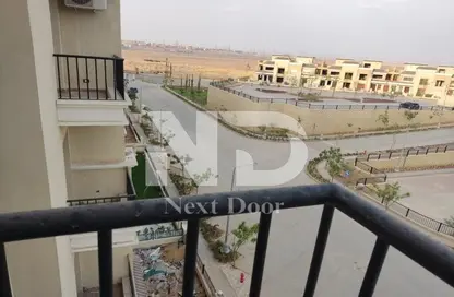 Apartment - 3 Bedrooms - 2 Bathrooms for rent in Croons Sarai - Mostakbal City Compounds - Mostakbal City - Future City - Cairo