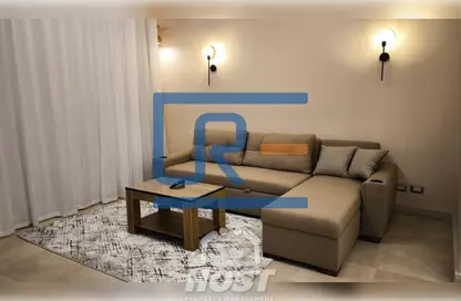 شقة - غرفة نوم - 1 حمام للايجار في فيلدج جيت - المستثمرين الجنوبية - مدينة القاهرة الجديدة - القاهرة