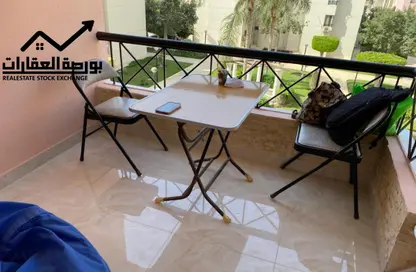 شقة - 2 غرف نوم - 1 حمام للبيع في امتداد الرحاب - الرحاب - مدينة القاهرة الجديدة - القاهرة