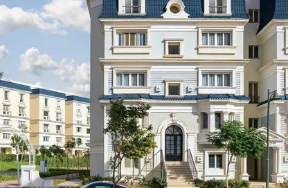 Apartment - 3 Bedrooms - 3 Bathrooms for sale in Mountain View Hyde Park - 5th Settlement Compounds - The 5th Settlement - New Cairo City - Cairo