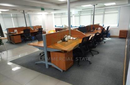 Office Space - Studio - 1 Bathroom for rent in 90 Street - The 5th Settlement - New Cairo City - Cairo