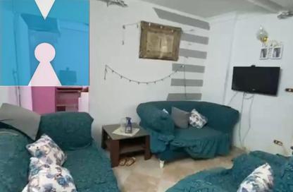 Apartment - 2 Bedrooms - 1 Bathroom for sale in 11th District - Sheikh Zayed City - Giza