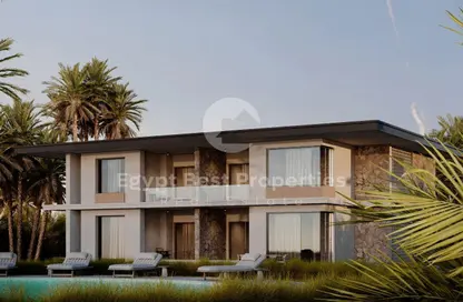 Chalet - 2 Bedrooms - 2 Bathrooms for sale in Mesca - Soma Bay - Safaga - Hurghada - Red Sea