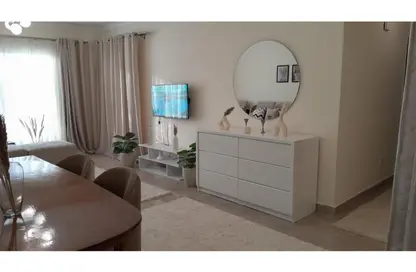 شقة - 3 غرف نوم - 2 حمامات للايجار في كمبوندات الشيخ زايد - الشيخ زايد - الجيزة