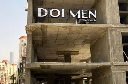 Shop - Studio - 2 Bathrooms for sale in R3 - New Capital City - Cairo